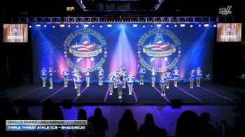 Triple Threat Athletics - Shadowcat [2026 L3 Senior - D2 - Medium Day 2] 2026 The American Legacy Springfield Nationals