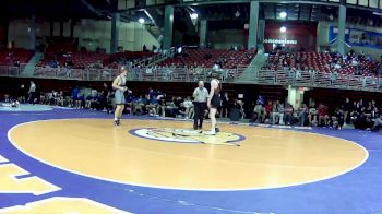 138 lbs Placement (4 Team) - Will Berlie, Doniphan-Trumbull vs Cade Picone, Eaglecrest