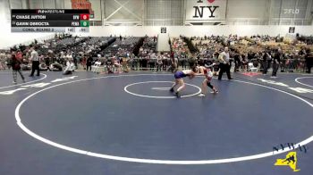 96 lbs Cons. Round 2 - Gavin OBrocta, Purple Eagles Wrestling Academy vs Chase Jutton, BH-BL Youth Wrestling