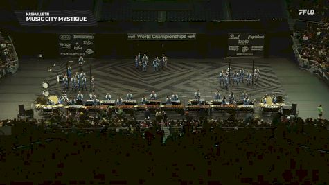 Music City Mystique "Nashville TN" at 2026 WGI Percussion/Winds World Championships