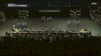 Music City Mystique "Nashville TN" at 2026 WGI Percussion/Winds World Championships