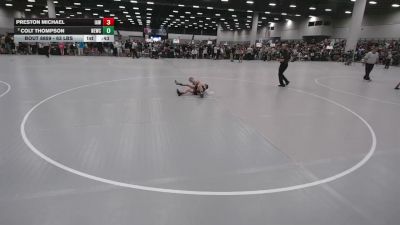 63 lbs Champ. Rd Of 32 - Colt Thompson, Nebraska Elite Wrestling Club vs Preston Michael, Immortal Athletics WC