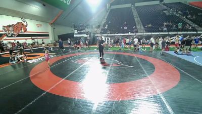 49 lbs Champ. Round 5 - Zebuel Cayden Jones, Hawaii vs Ledger Reid, Idaho