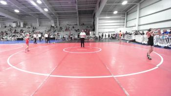 80 lbs Rr Rnd 3 - James Brenner, Steel Hunt Savages vs Jace Beaston, Quest School Of Wrestling ES