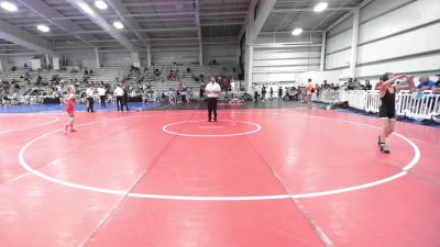 80 lbs Rr Rnd 3 - James Brenner, Steel Hunt Savages vs Jace Beaston, Quest School Of Wrestling ES