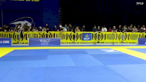 Replay: Mat 8 - 2025 Pan IBJJF Jiu-Jitsu No-Gi Championship | Oct 5 @ 9 AM