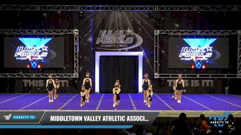 Middletown Valley Athletic Association - igKNIGHTed [2021 L2 Performance Recreation - 12 and Younger (AFF) Day 1] 2021 The U.S. Finals: Ocean City