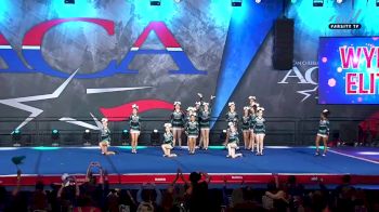 Wylie Elite - Reign [2025 L2 Youth - D2 Day 2] 2025 ACA Grand Nationals