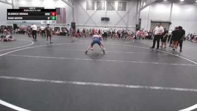 106 lbs Round 2 (6 Team) - Eldrick Renda, Cordoba Trained vs Sam Moon, Sly Fox