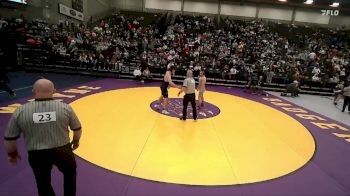 5A 175 lbs Cons. Round 2 - Bruce Walker, Hunter vs Marcus Reyes, Bountiful