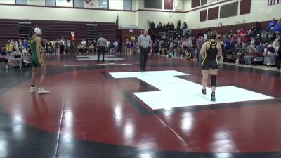 110 lbs Round 3 - London Vermillion, Southeast Polk vs Mariana Angeles, Cedar Rapids Kennedy