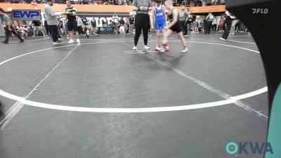 75 lbs Quarterfinal - Lucas Walton, Piedmont vs Truitt Langford, ARDMORE TAKEDOWN CLUB