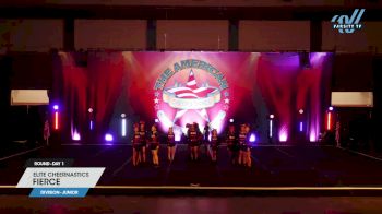 Elite Cheernastics - Fierce [2023 L2 Junior Day 1] 2023 The American Coastal Kenner Nationals