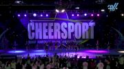 Spirit Xtreme - Believe [2025 L1 Youth - Medium - A Day 1] 2025 CHEERSPORT National All Star Cheerleading Championship