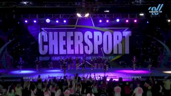 Spirit Xtreme - Believe [2025 L1 Youth - Medium - A Day 1] 2025 CHEERSPORT National All Star Cheerleading Championship