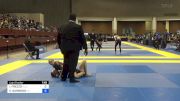 ESTHER GARWOOD vs IZABELLA FREZZO 2024 Pan IBJJF Jiu-Jitsu No-Gi Championship