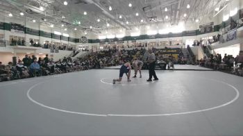 190 lbs Quarters & 1st Wb (16 Team) - Owen Jones, Woodland, Cartersville vs Walker Thomas, Cambridge