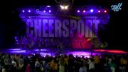 The Stingray Allstars - UV [2025 L4.2 Senior - Medium] 2025 CHEERSPORT National All Star Cheerleading Championship