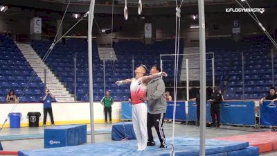 Justin Karstadt - Rings, Futures Gymnastics - 2019 Elite Canada - MAG