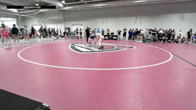 Champ. Round 1 - Shelby Prather, Team Idaho Wrestling Club vs Quinn Butler, South Dakota