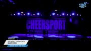 University Cheer Force - Blizzard [2024 L1.1 Youth - PREP - Small Day 1] 2024 CHEERSPORT National All Star Cheerleading Championship