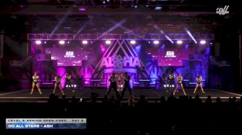 OC All Stars - A5H [2026 L5 Senior Open Coed Day 2] 2026 Aloha Grand Nationals