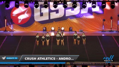 Crush Athletics - Andromeda [2023 L1.1 Youth - PREP Day 2] 2023 GSSA Grand Nationals