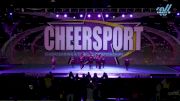 GU Allstars - Pink Majesty [2023 L1 Youth - D2 - Small - C] 2023 CHEERSPORT National All Star Cheerleading Championship