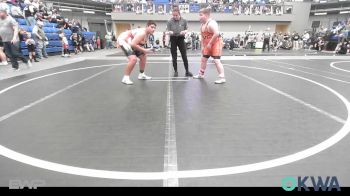 Rr Rnd 1 - Cash Allen, Cowboy Wrestling Club vs JB Seinder, Frontier