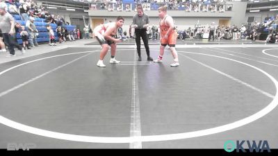 Rr Rnd 1 - Cash Allen, Cowboy Wrestling Club vs JB Seinder, Frontier