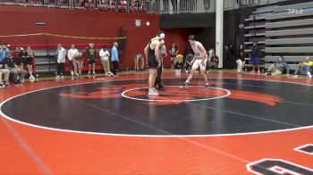 157 lbs 7th Place Match - Cohen Yossi, Prairie, Cedar Rapids vs Oliver Parker, Dubuque Senior