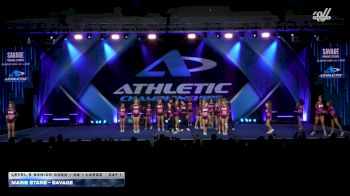 Maine Stars - Savage [2026 L5 Senior Coed - D2 - Large Day 1] 2026 Athletic Championships Grand Nationals