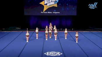Fire Cheer Allstars - Vengeance [2025 L1 Youth - D2 Day 1] 2025 UCA & UDA All Star National Championship