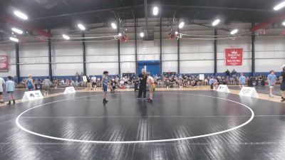 100 lbs Dakin Patterson, Kansas vs Edward Encarnacion III, Maryland