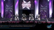 Icon Athletics - Revolution [2023 L1 Youth - D2 - Small - B] 2023 JAMfest Cheer Super Nationals