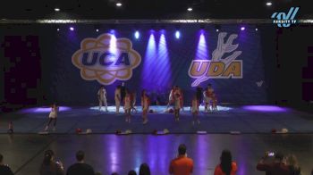 Orange Park High School - Varsity Coed Non Tumbling Division I [2023 Varsity Coed Non Tumbling Division I Day 1] 2023 UCA Florida Regional