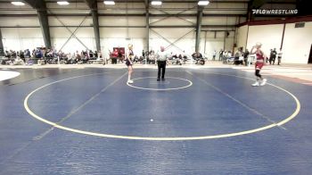 149 lbs Consi Of 16 #1 - Maxx Doris, Rhode Island College vs Jack Murphy, Williams