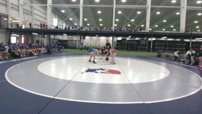 130 lbs Anastasia Rodnikova, Illinois vs Reese Montgomery, Pennsylvania Blue
