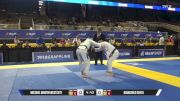 Giancarlo Gaeta vs Michael Martin Westcott 2026 Pan Jiu Jitsu IBJJF Championship