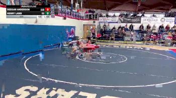 177 lbs Placement (4 Team) - Deegan Anderson, American Leadership Academy - QC vs Henry Lamb, Florence High School