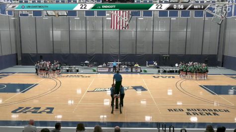 Replay: Endicott College vs UMass-Dartmouth | Sep 20 @ 12 PM