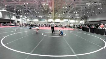 70 lbs Rr Rnd 1 - Blake Welch, Grit Mat Club vs Collin Smith, The Hunt Wrestling Club