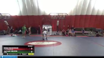 143-143 C Round 1 - Ryan Mackowiak, Thunderbird Wr vs Nathan Nelson, Mora