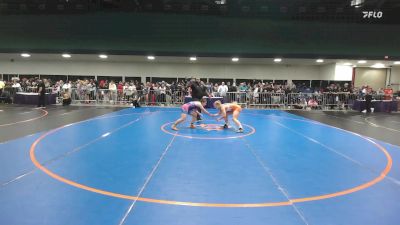 148 lbs Round Of 32 - Greta Brus, IA vs Arianna Antoniou, FL