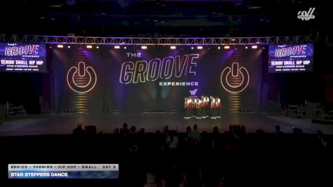 Star Steppers Dance [2025 Senior - Premier - Hip Hop - Small Day 3] 2025 Encore Grand Nationals