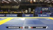 Erik Rodrigo Barros Benson vs Christian Akira Malanog Matsuo 2026 Pan Jiu Jitsu IBJJF Championship
