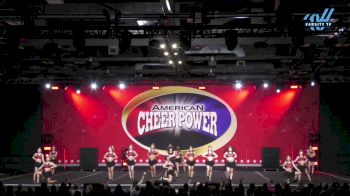 Step One All Stars - North - Excellent [2024 L5 Senior Coed - Small Day 2] 2024 Cheer Power Grand Nationals