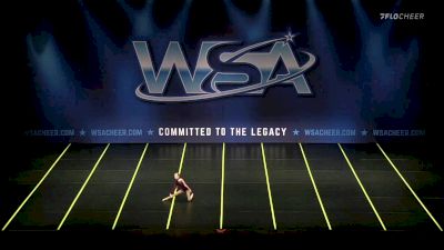 Champion Legacy Dance Academy - C. Gibbs [2022 Youth Lyrical Day 2] 2022 WSA South Dakota