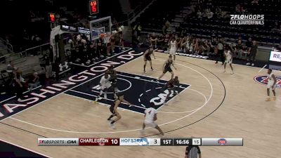 Charleston vs. Hofstra | CAA Men's Basketball Championship | Mar 6 @ 9 PM
