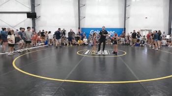 27 kg Consi Of 4 - Gabriella Latshaw, PA West Yellow - W vs Scarlett Mckeown, PA West Black - W